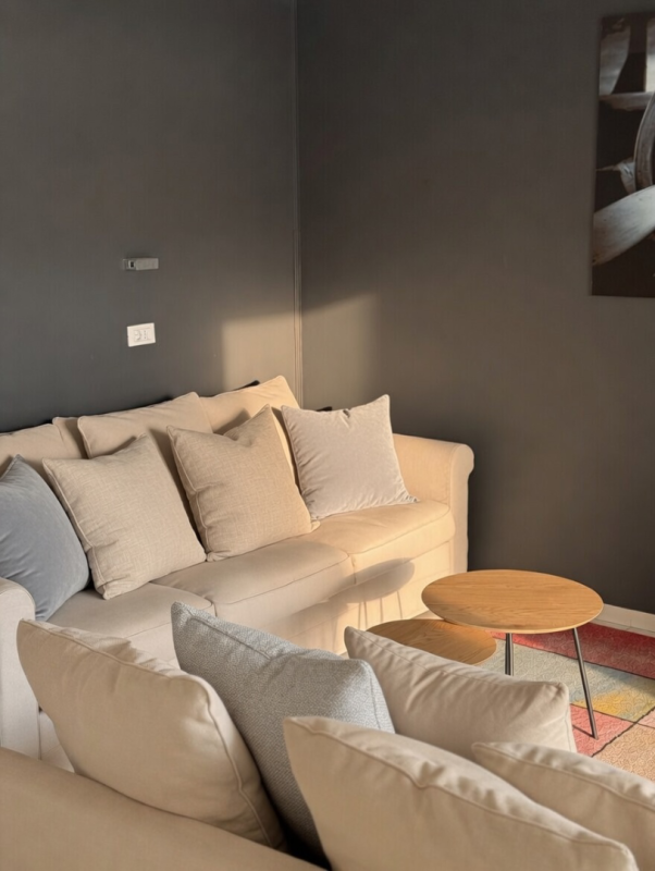 Two bedroom apartman, Soggiorno