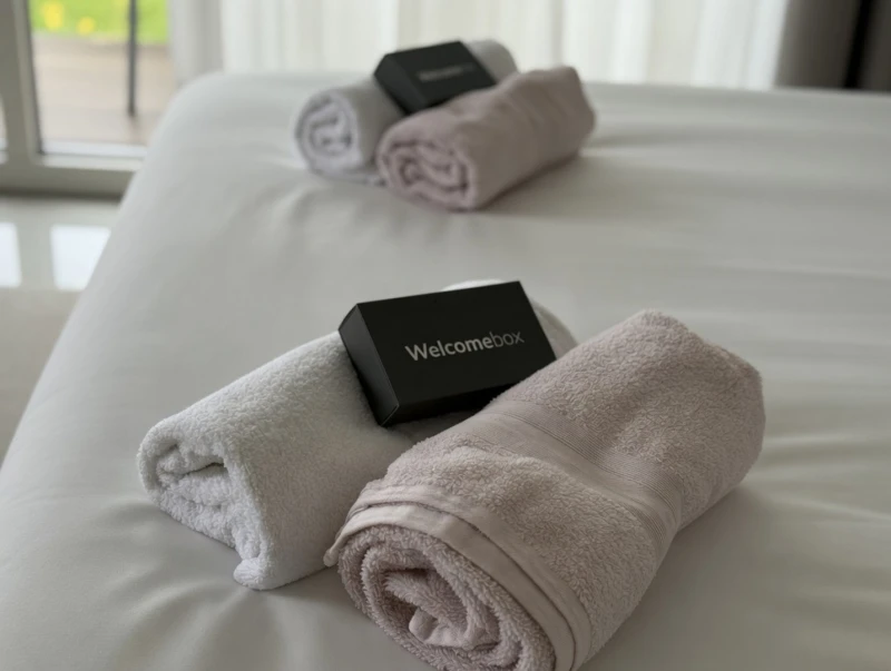 Superior King Room, Camere