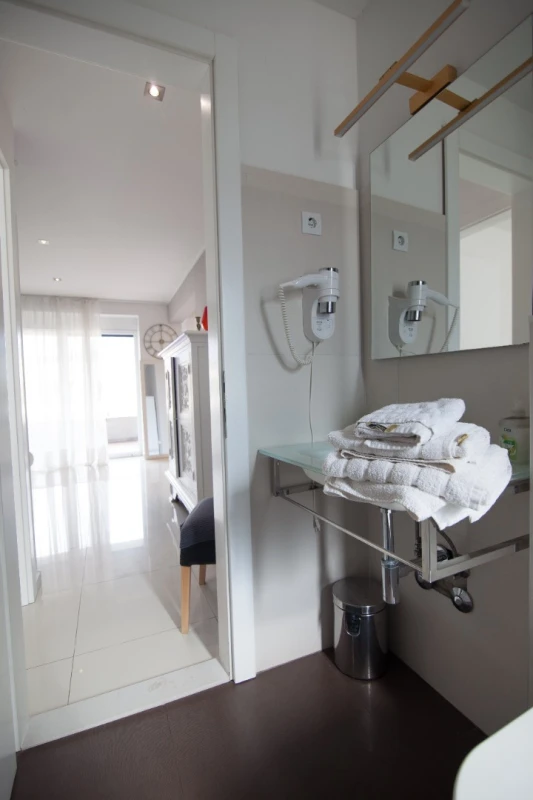 Two bedroom apartman, Bagno / WC