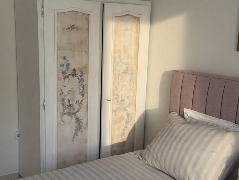 Two bedroom apartman, Camere