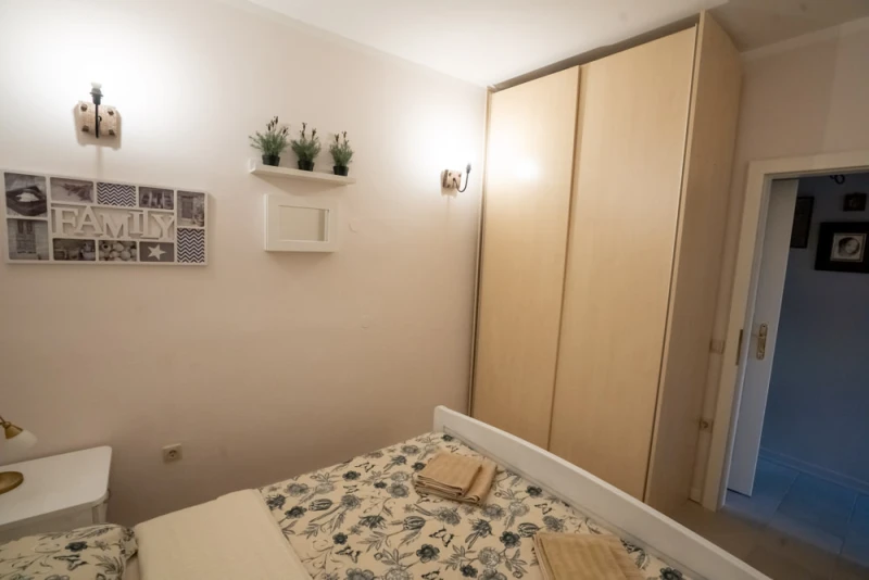 Villa Mo-Re, Bedrooms