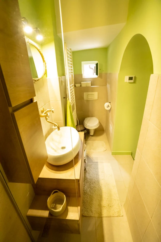 Villa Mo-Re, Bathroom / WC