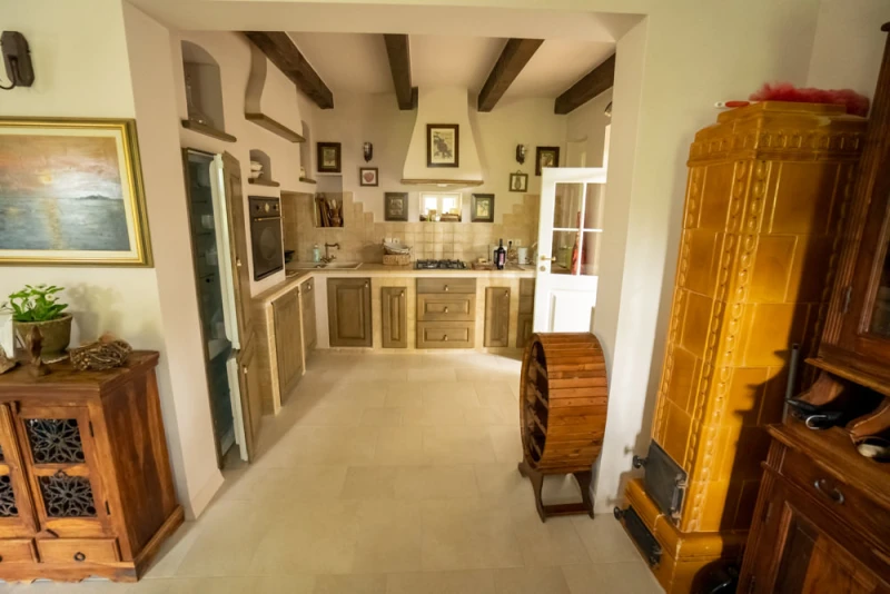 Villa Mo-Re, Kitchen