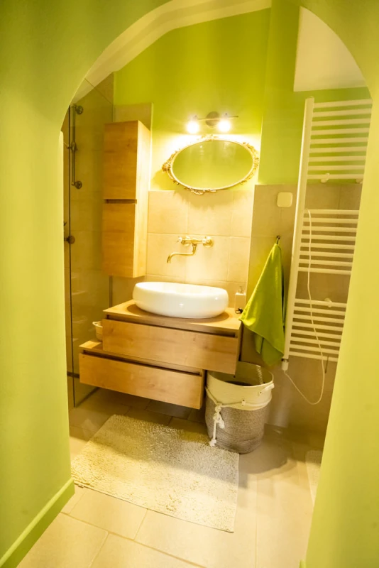 Villa Mo-Re, Bathroom / WC