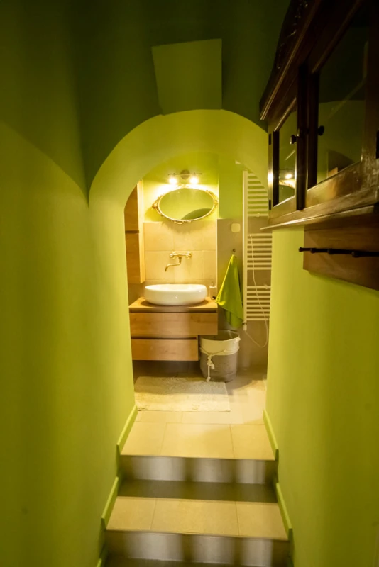 Villa Mo-Re, Bathroom / WC