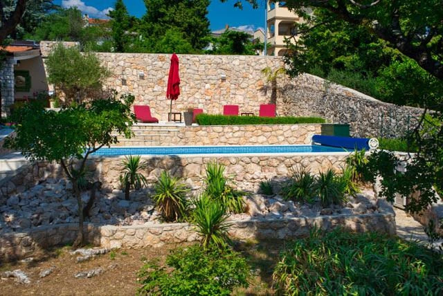 Villa Mo-RE, Novi Vinodolski