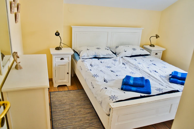 Villa Mo-Re, Bedrooms