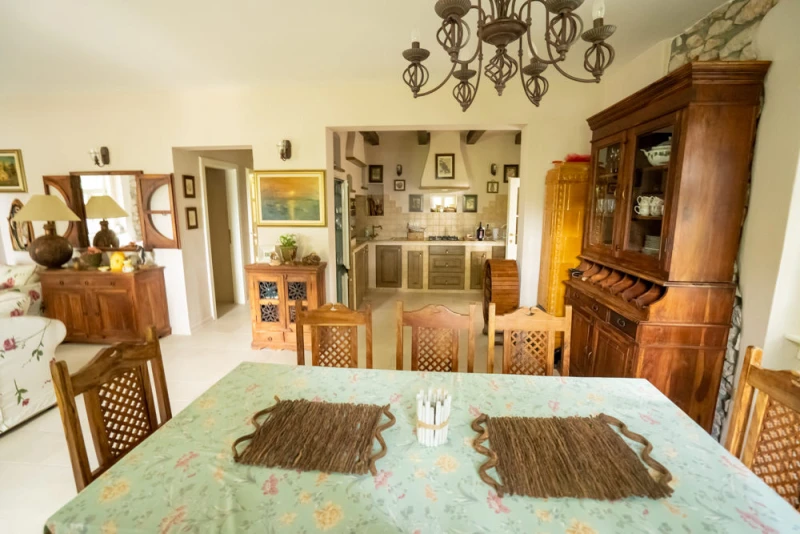 Villa Mo-Re, Kitchen