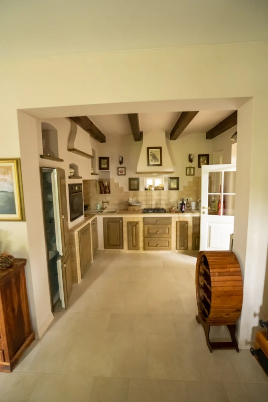 Villa Mo-Re, Kitchen