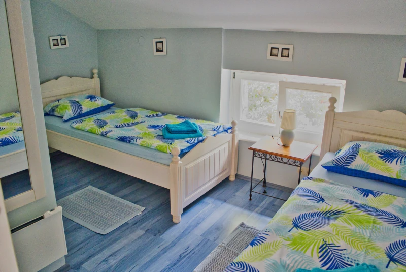 Villa Mo-Re, Bedrooms