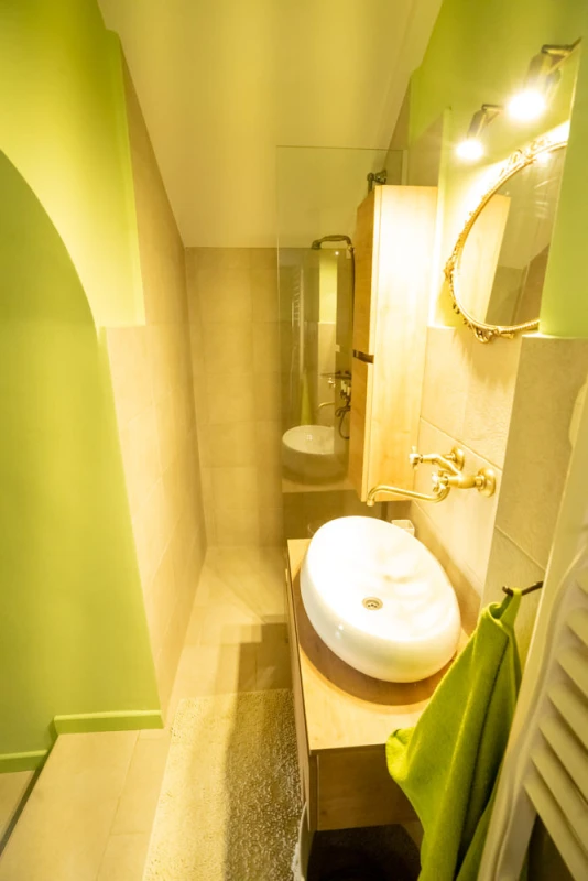 Villa Mo-Re, Bathroom / WC