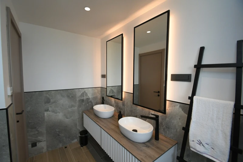 Villa Helena, Bathroom / WC