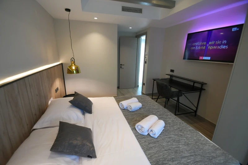 Villa Helena, Bedrooms
