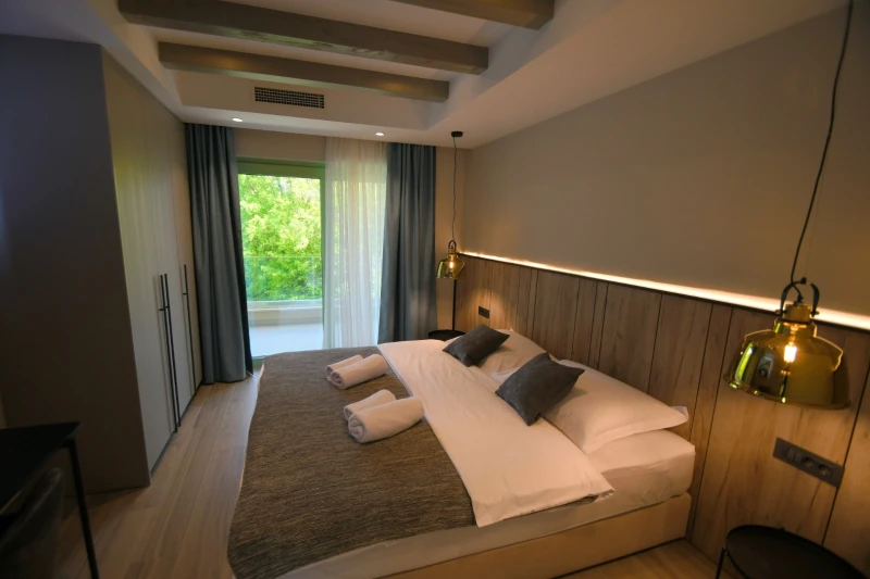 Villa Helena, Bedrooms