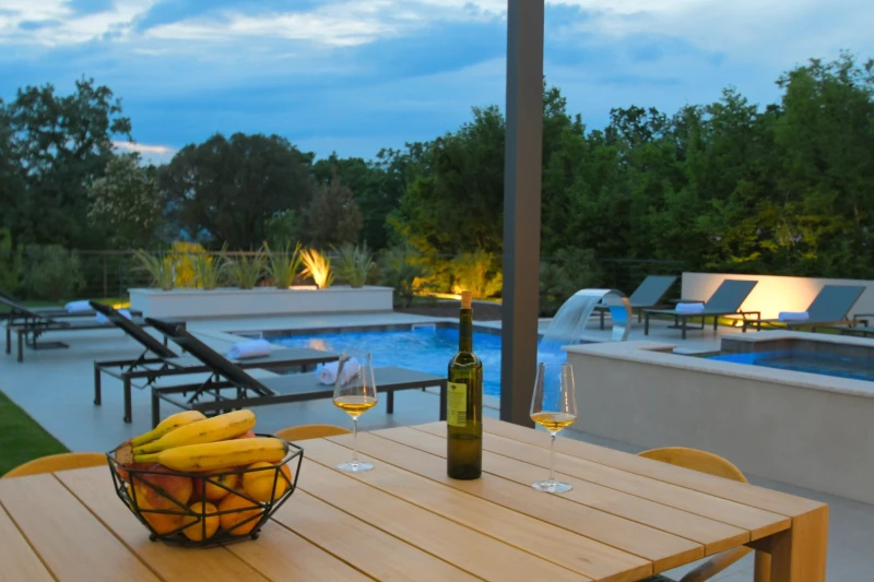 Luxurious Oasis on Krk