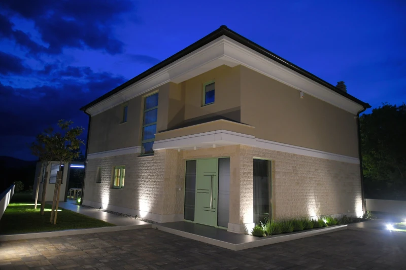 Luxurious Oasis on Krk