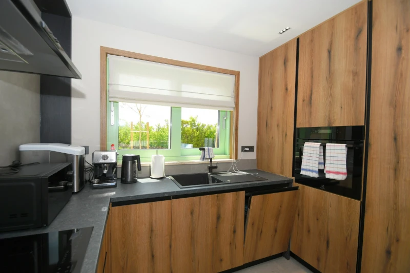 Villa Helena, Kitchen