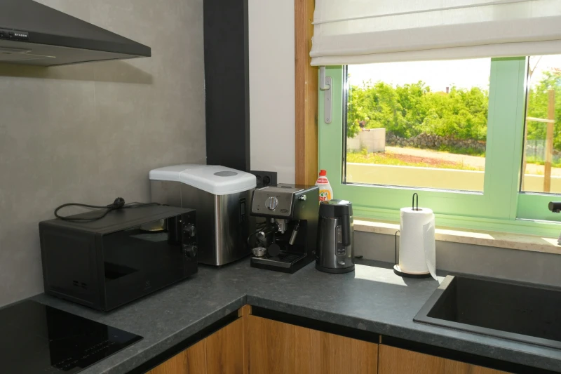 Villa Helena, Kitchen