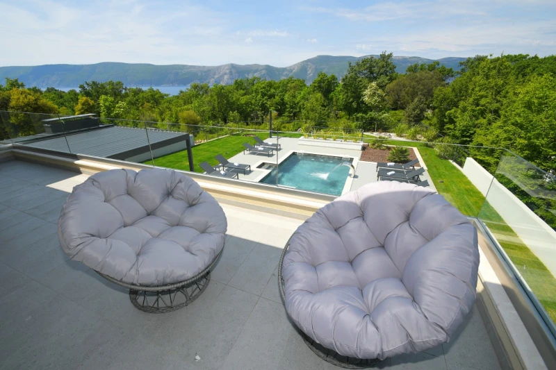 Villa Helena, Malinska (Otok Krk)