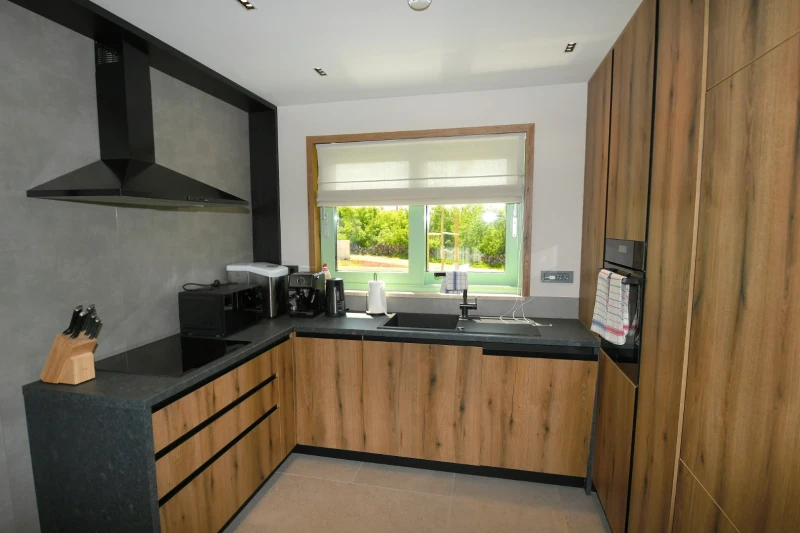 Villa Helena, Kitchen