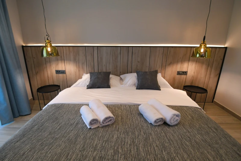 Villa Helena, Bedrooms
