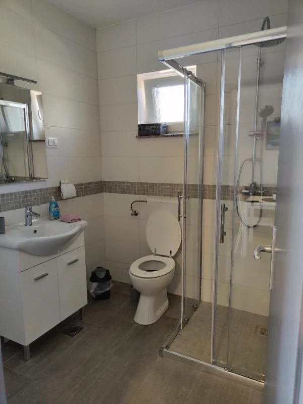Apartment Marija, Badezimmer / WC