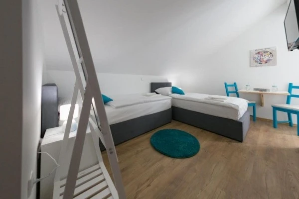 Apartment Ivan, Sobe