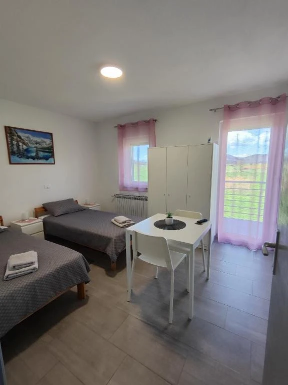Apartment Marija, Zimmer