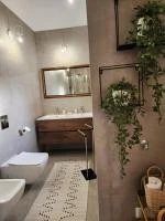 Apartment Mary, Bathroom / WC
