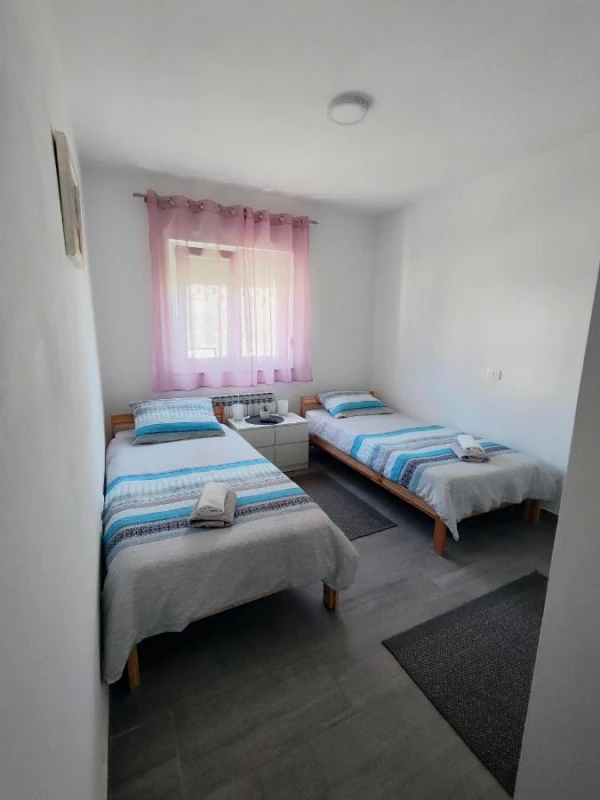 Apartment Marija, Zimmer
