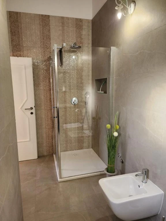 Apartment Mary, Bathroom / WC