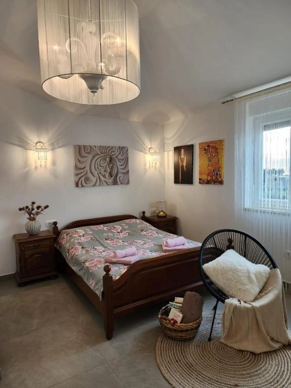 Apartment Mary, Bedrooms