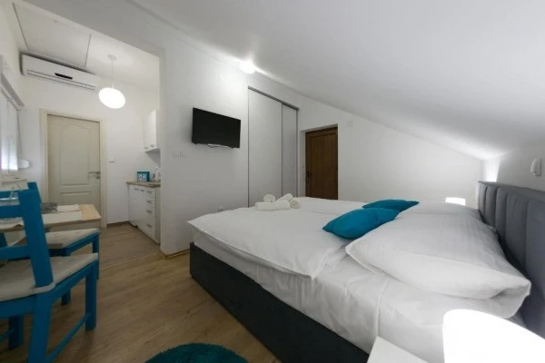 Apartment Ivan, Sobe
