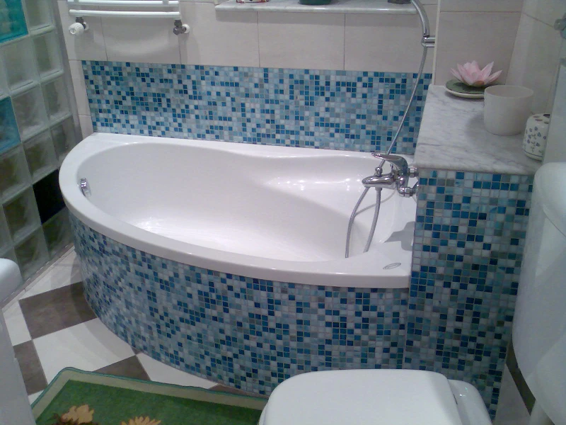 Soba Sarr, Bagno / WC