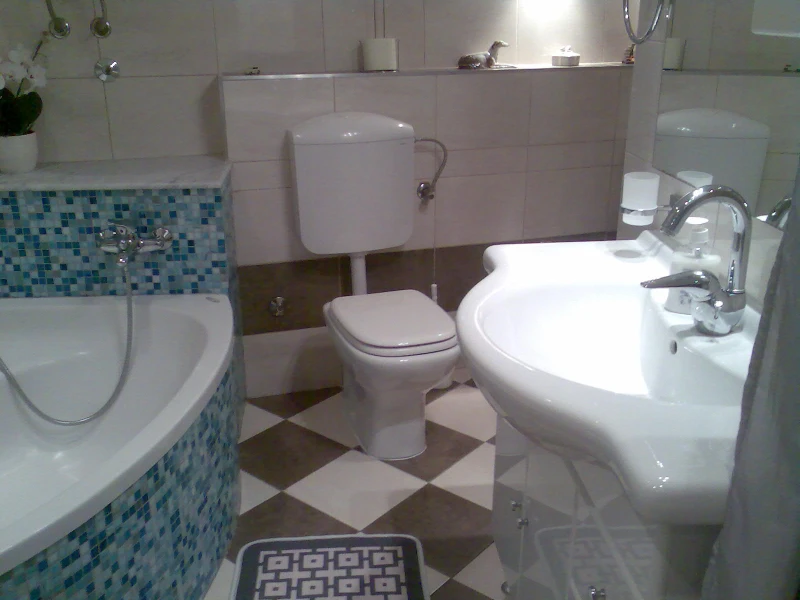 Soba Sarr, Bagno / WC