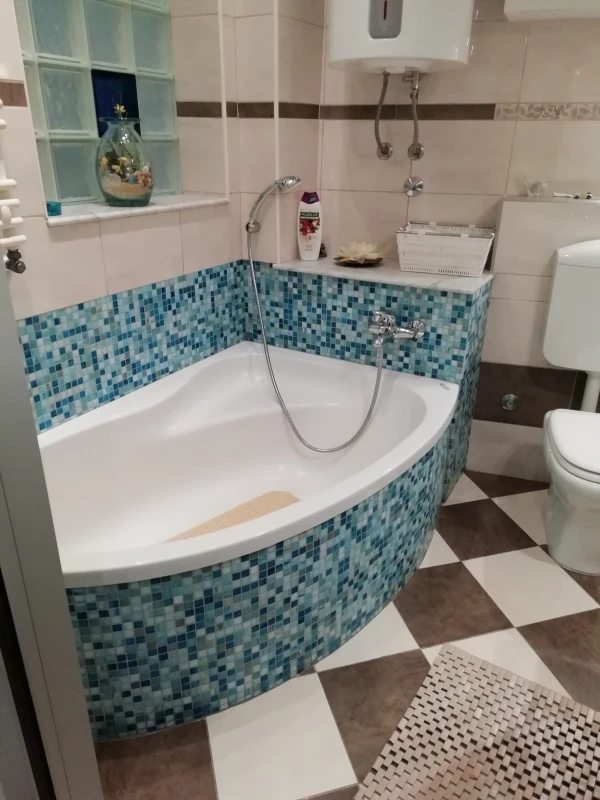 Soba Sarr, Bagno / WC
