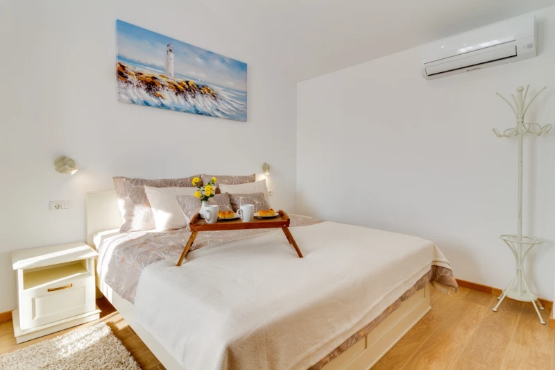 Villa Nima, Bedrooms