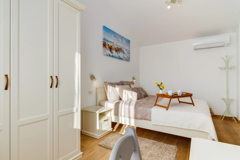 Villa Nima, Bedrooms
