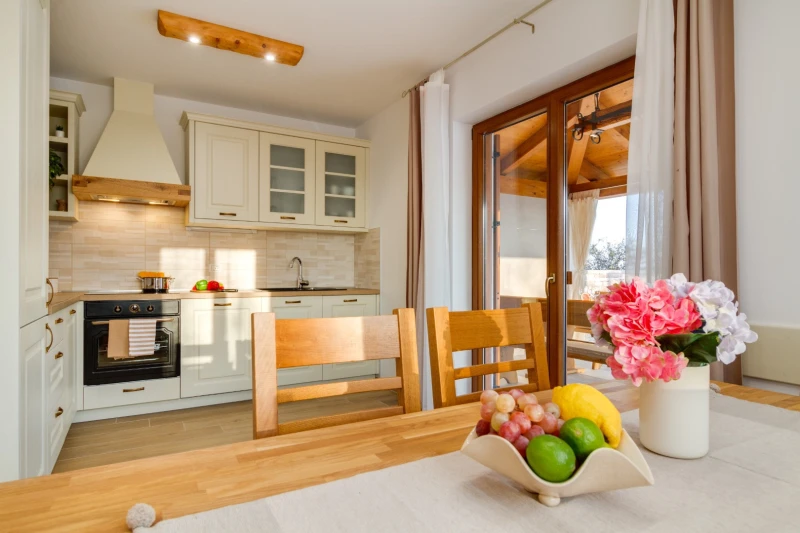 Villa Nima, Kitchen