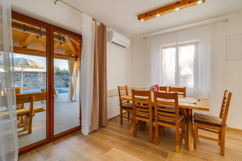 Villa Nima, Kitchen