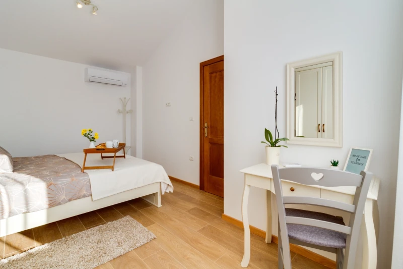 Villa Nima, Bedrooms