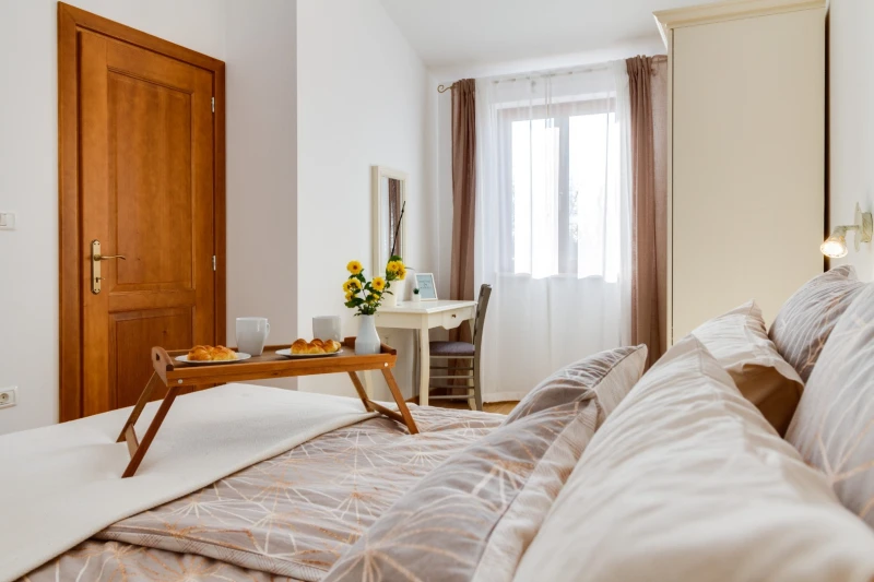 Villa Nima, Bedrooms