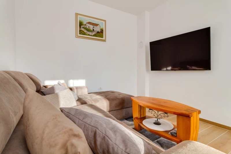 Villa Nima, Living room