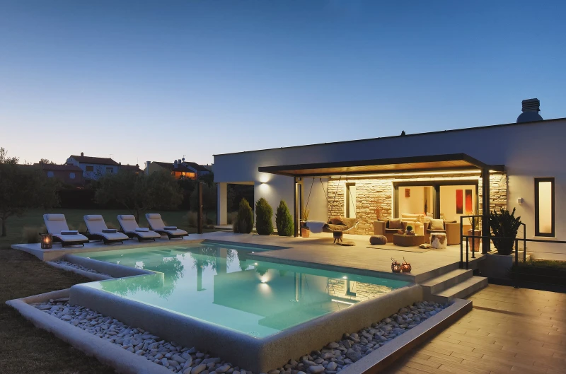 Villa Momare, Medulin