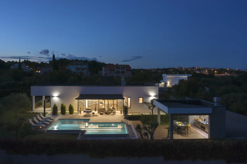 Villa Momare, Medulin