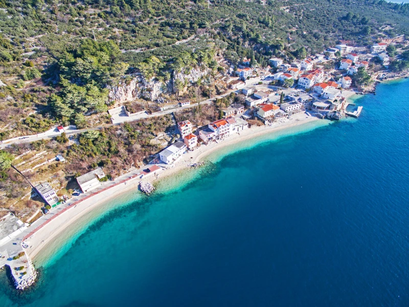 Villa Mila Mare, Drašnice
