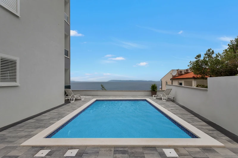 Villa Mila Mare, Drašnice