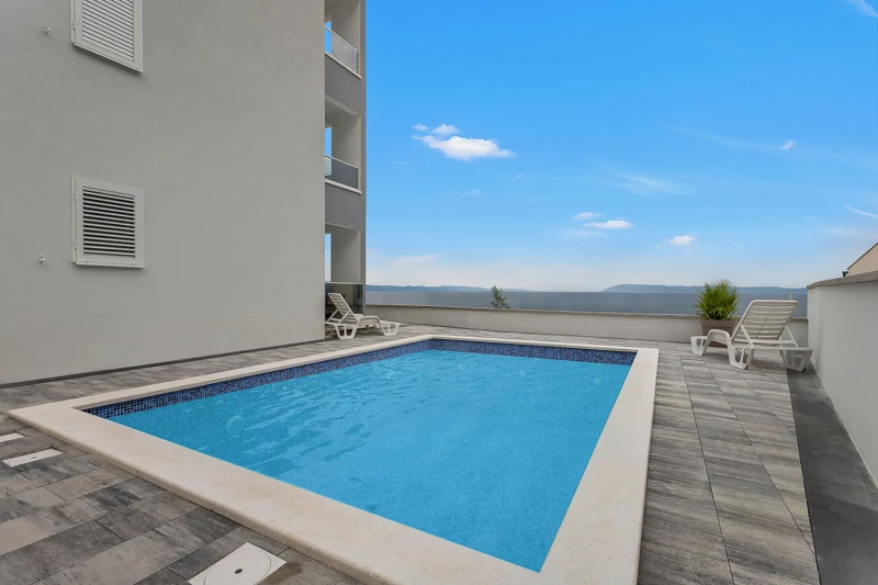 Villa Mila Mare, Drašnice