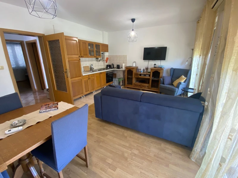 Apartman "Kadulja", Dnevni boravak