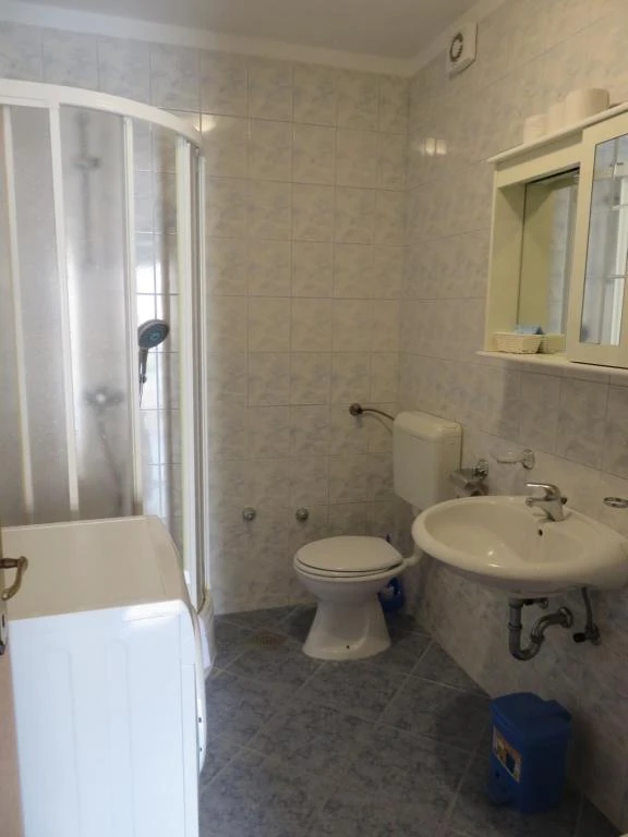 Apartman "Kadulja", Kupaonica / wc